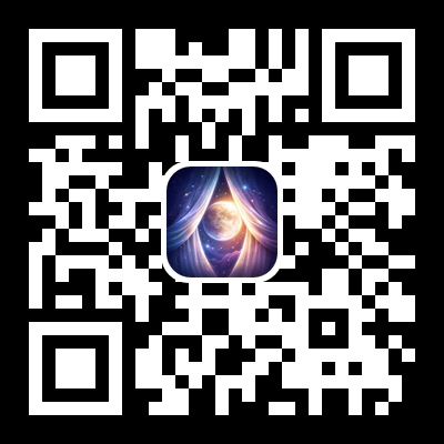 QR code for the App Store